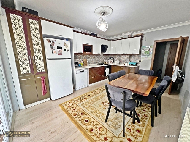 EGEMEN│ MANZARALI FULL YAPILI ULTRA LÜX DAİRE İSTEYENLERE FIRSAT - Görsel 4