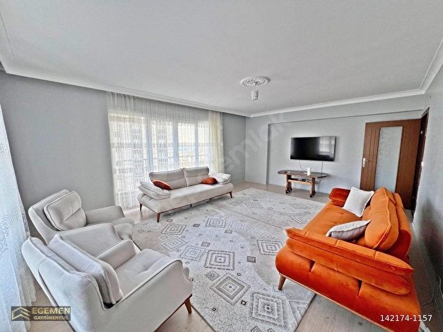 EGEMEN│ MANZARALI FULL YAPILI ULTRA LÜX DAİRE İSTEYENLERE FIRSAT - Görsel 13