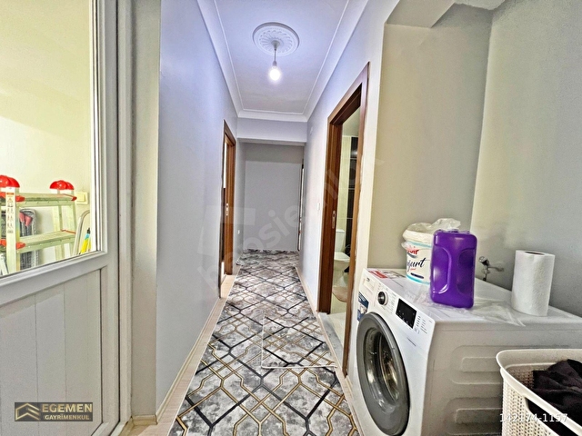 EGEMEN│ MANZARALI FULL YAPILI ULTRA LÜX DAİRE İSTEYENLERE FIRSAT - Görsel 19