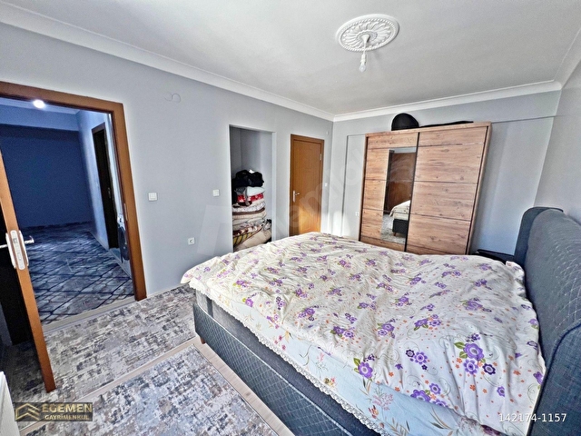 EGEMEN│ MANZARALI FULL YAPILI ULTRA LÜX DAİRE İSTEYENLERE FIRSAT - Görsel 25