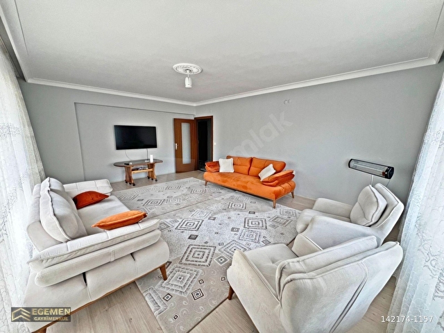 EGEMEN│ MANZARALI FULL YAPILI ULTRA LÜX DAİRE İSTEYENLERE FIRSAT - Görsel 12