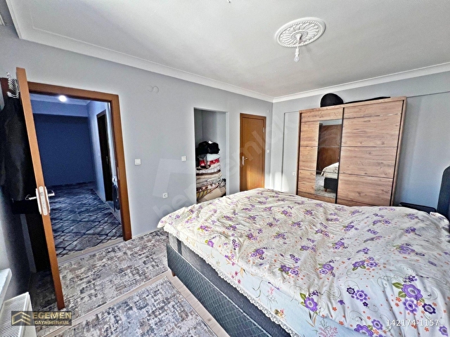 EGEMEN│ MANZARALI FULL YAPILI ULTRA LÜX DAİRE İSTEYENLERE FIRSAT - Görsel 24