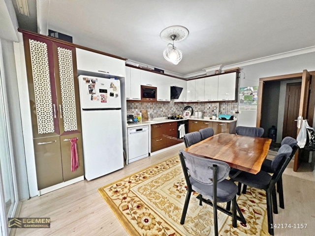 EGEMEN│ MANZARALI FULL YAPILI ULTRA LÜX DAİRE İSTEYENLERE FIRSAT - Görsel 3