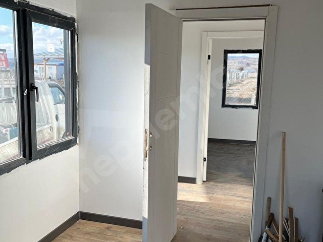 ÇUBUKta toplam 500 m2, içinde evi, çardağı ve 25 adet meyve fidanı olan HOBİ BAHÇESİ Satılık - Görsel 19
