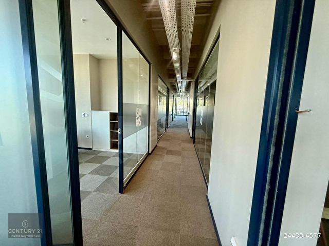 Vadistanbul Kiralık Ofis 200m2 Şık Dekorasyonlu Mobilyalı KDVli - Görsel 11