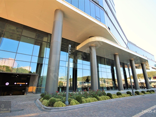 Vadistanbul Kiralık Ofis 200m2 Şık Dekorasyonlu Mobilyalı KDVli - Görsel 14