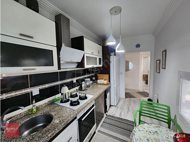 TOROSTA ARA KATTA,ASANSÖRLÜ, YENİLENMİŞ ŞIK 2+1 SATILIK DAİRE - Görsel 28
