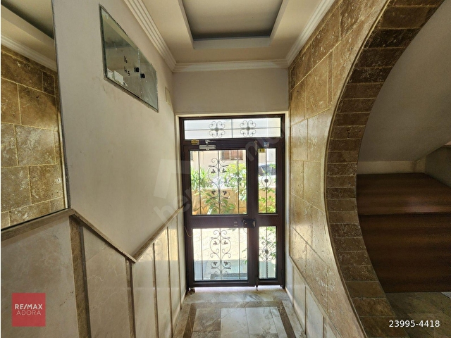 TOROSTA ARA KATTA,ASANSÖRLÜ, YENİLENMİŞ ŞIK 2+1 SATILIK DAİRE - Görsel 7