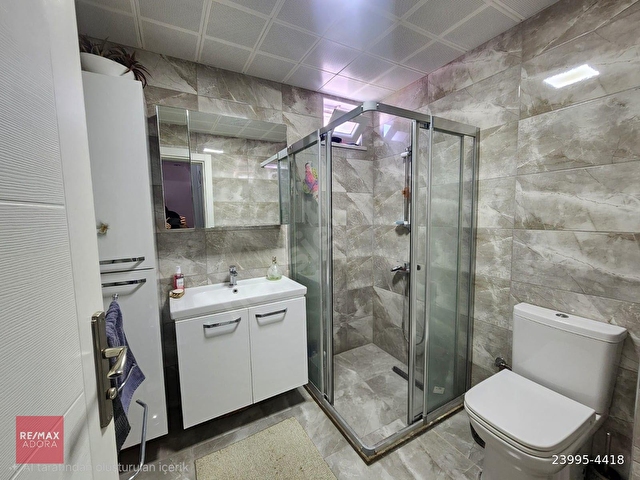 TOROSTA ARA KATTA,ASANSÖRLÜ, YENİLENMİŞ ŞIK 2+1 SATILIK DAİRE - Görsel 23