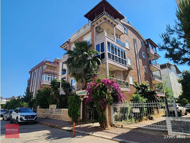 TOROSTA ARA KATTA,ASANSÖRLÜ, YENİLENMİŞ ŞIK 2+1 SATILIK DAİRE