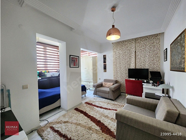 TOROSTA ARA KATTA,ASANSÖRLÜ, YENİLENMİŞ ŞIK 2+1 SATILIK DAİRE - Görsel 27