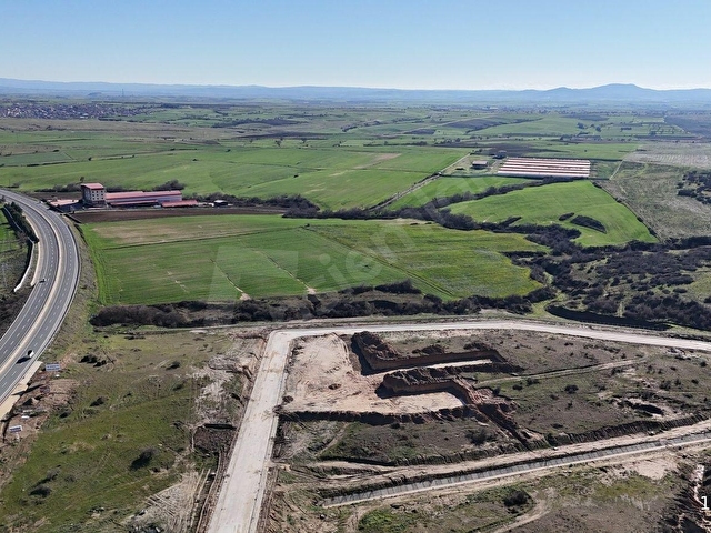İpsala OSB Bitişiğinde Yüksek Potansiyelli 9.386 m² Arazi - Görsel 10