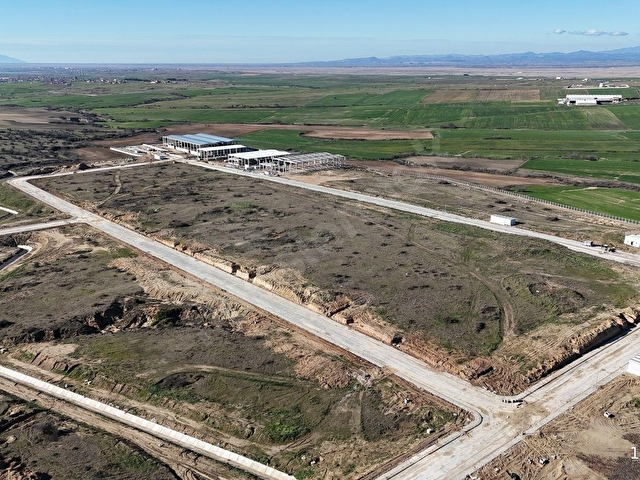 İpsala OSB Bitişiğinde Yüksek Potansiyelli 9.386 m² Arazi - Görsel 6