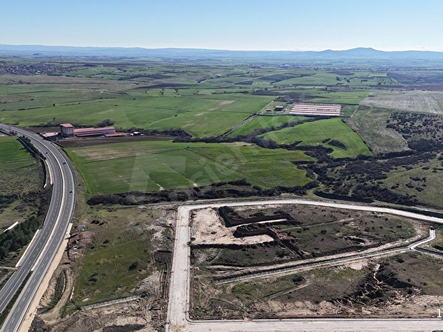 İpsala OSB Bitişiğinde Yüksek Potansiyelli 9.386 m² Arazi - Görsel 7