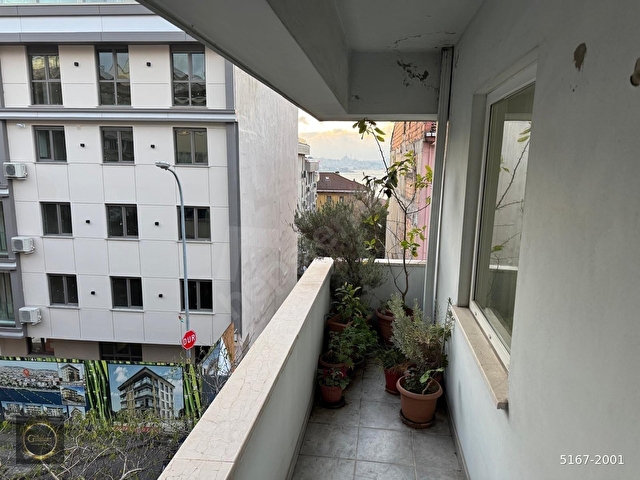 Üsküdar Salacakta Ara Kat Satılık Daire - Görsel 20