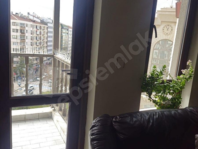 Opera Emlaktan Şehrin Kalbinde 3+1, 230m² Geniş Daire - Merkezi Konum! - Görsel 8