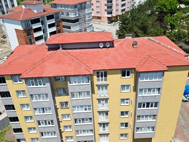 5000 Evler 75. Yıl mahallesi satılık Lüks 1+1 - Görsel 16