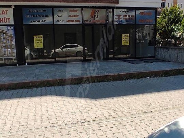 ATAKUM YENİMAHALLE DE 65 m2 KİRALIK DÜKKAN PALA EMLAK - Görsel 9