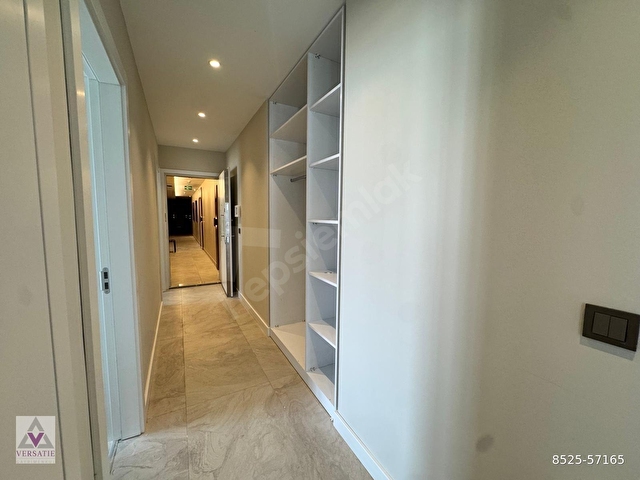SEBA CASA 2+1 115m2 KAPALI MUTFAK SATILIK DAİRE / SALE - Görsel 5