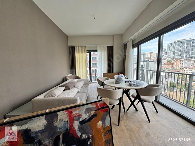 SEBA CASA 2+1 115m2 KAPALI MUTFAK SATILIK DAİRE / SALE
