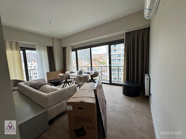 SEBA CASA 2+1 115m2 KAPALI MUTFAK SATILIK DAİRE / SALE - Görsel 4