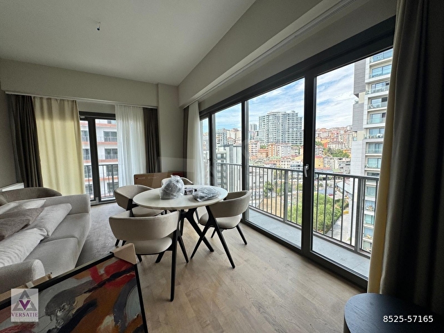 SEBA CASA 2+1 115m2 KAPALI MUTFAK SATILIK DAİRE / SALE - Görsel 2
