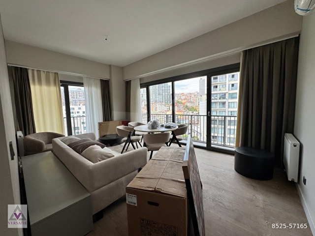 SEBA CASA 2+1 115m2 KAPALI MUTFAK SATILIK DAİRE / SALE - Görsel 3