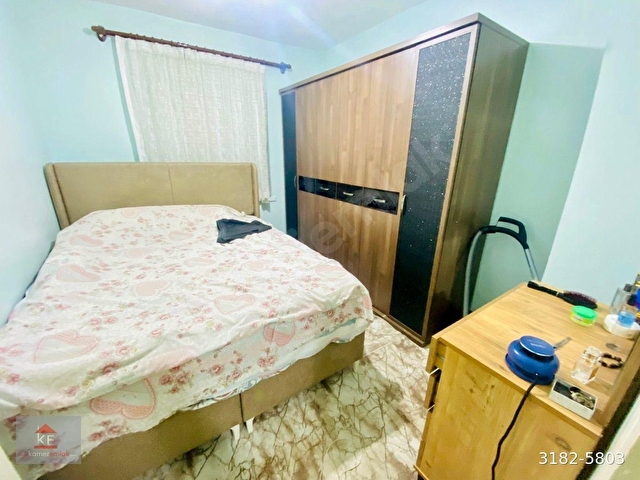KAMER EMLAKTAN ADNAN MENDERES MAH.ACİLL SATILIK 2+1 DAİRE - Görsel 9