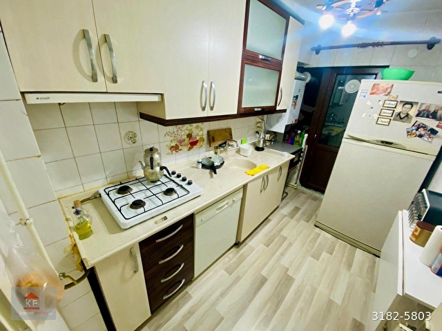 KAMER EMLAKTAN ADNAN MENDERES MAH.ACİLL SATILIK 2+1 DAİRE - Görsel 2