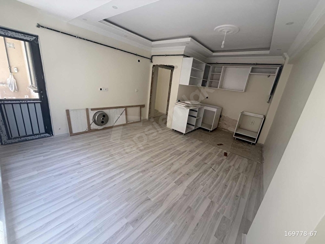 TOYAPTAN S.ÇİFTLİĞİ 2+1 90 M2 1. KAT AÇIK MUTFAK SATILIK DAİRE