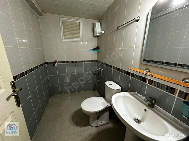 Muğla Köteklide Ana Cadde Üzerinde Eşyasız 2+1 Kiralık Daire - Görsel 17