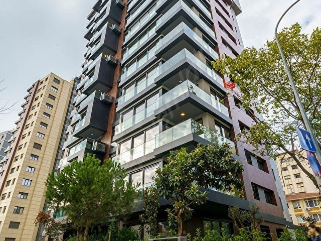 FENERBAHÇE DALYAN SAHİLDE, DENİZ VE ADALAR MANZARALI 140 M², 3+1