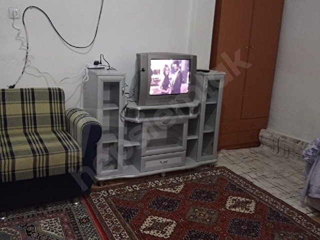ÇANKIRI MERKEZ DE EŞYALI KİRALİK DAİRE