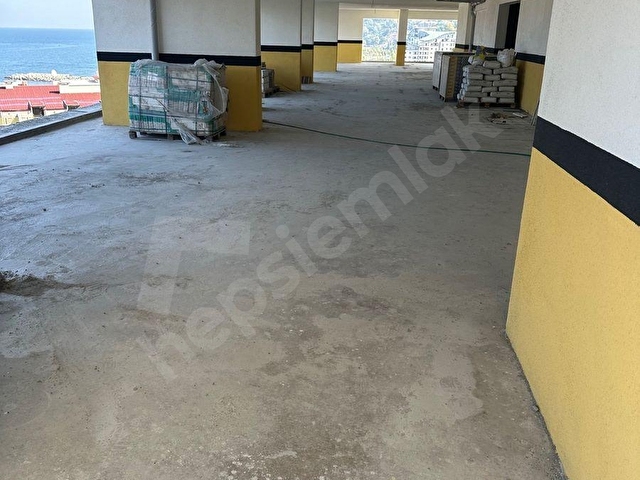 ZONGULDAK KOZLU MERKEZ MAHHALLESİ GEREDELİ  TOWERS KİRALIK 3+1 DAİRE - Görsel 2