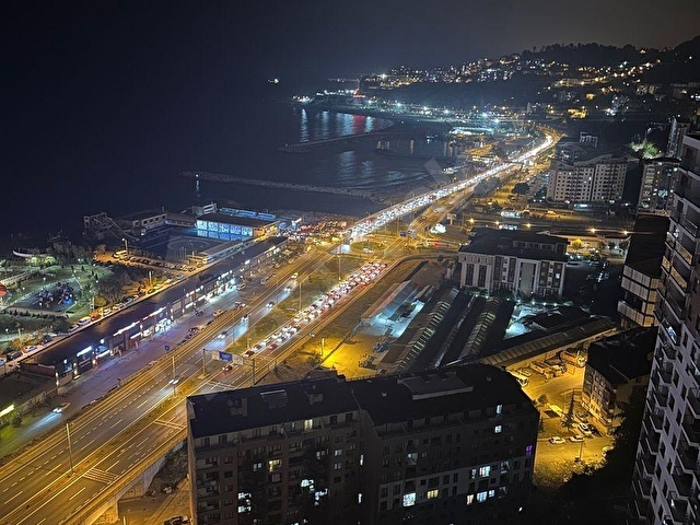 ZONGULDAK KOZLU MERKEZ MAHHALLESİ GEREDELİ  TOWERS KİRALIK 3+1 DAİRE - Görsel 11
