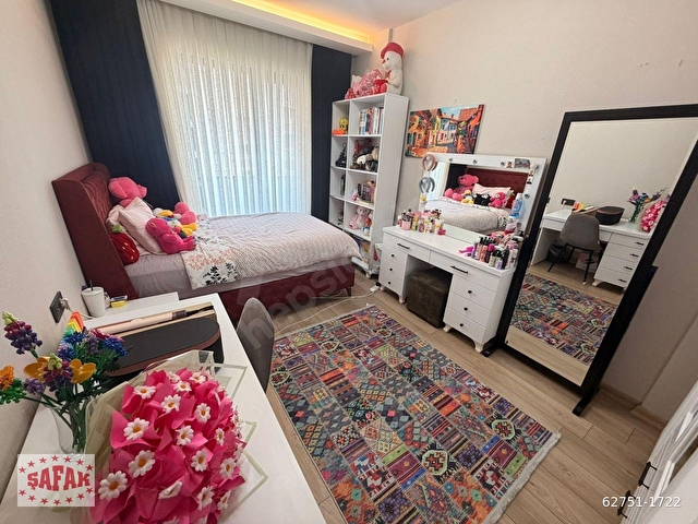 GÜNEŞEVLERİN GÖZDE SİTESİNDE MANZARALI 4+1 ULTRA LÜX FULL+FULL - Görsel 27
