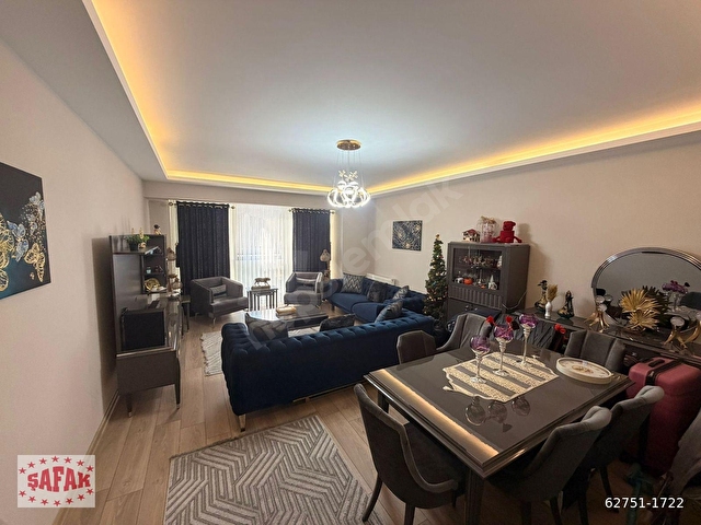 GÜNEŞEVLERİN GÖZDE SİTESİNDE MANZARALI 4+1 ULTRA LÜX FULL+FULL - Görsel 13