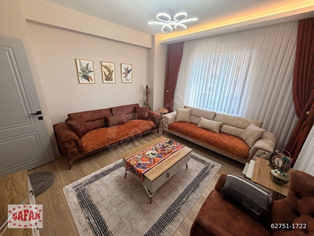 GÜNEŞEVLERİN GÖZDE SİTESİNDE MANZARALI 4+1 ULTRA LÜX FULL+FULL - Görsel 19