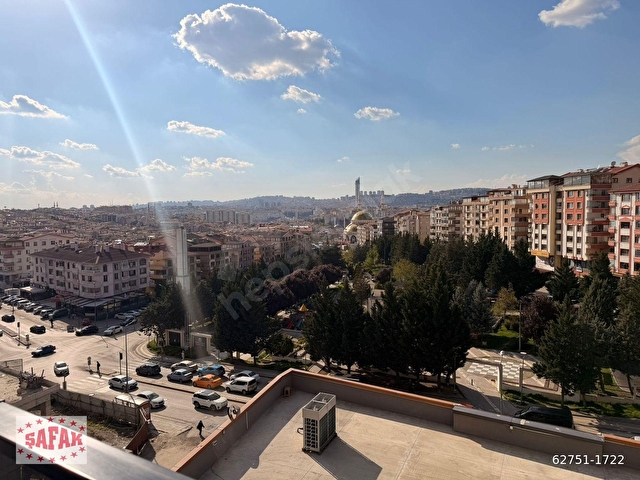 GÜNEŞEVLERİN GÖZDE SİTESİNDE MANZARALI 4+1 ULTRA LÜX FULL+FULL - Görsel 8