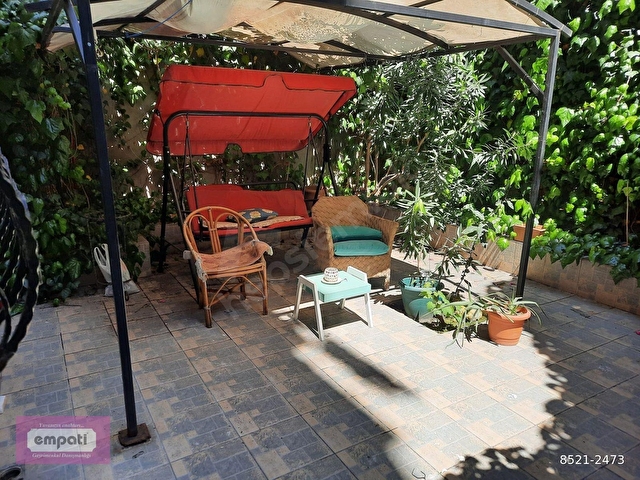SAVAŞ SOKAKTA 2+1 80 M2 BAHÇELİ BOŞ SATILIK DAİRE - Görsel 13