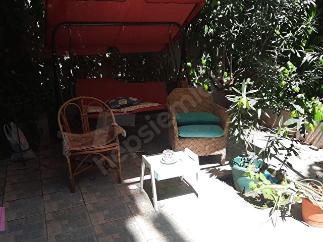 SAVAŞ SOKAKTA 2+1 80 M2 BAHÇELİ BOŞ SATILIK DAİRE - Görsel 15