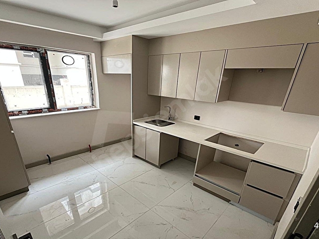 YENİKENT EMLAKTAN EMİNEVİM UYGUN TAMAMINA KREDİLİ 1+1 LÜX DAİRE - Görsel 3