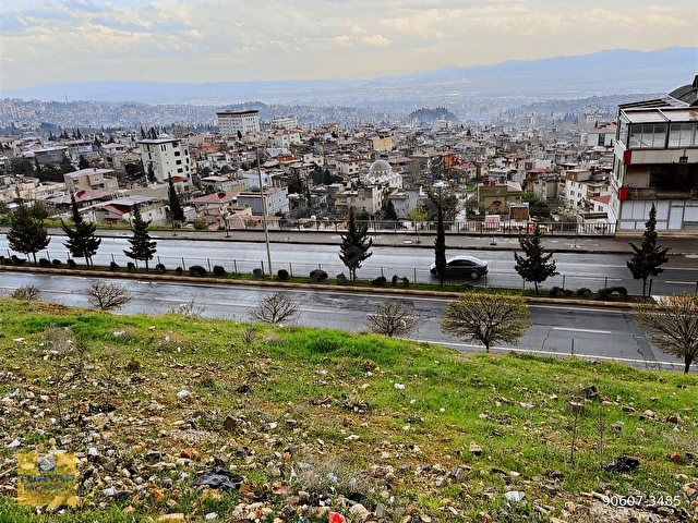 Haydarbey Turyaptan Çamlık Yolu Cadde Üzeri Satılık İmarlı Arsa - Görsel 5