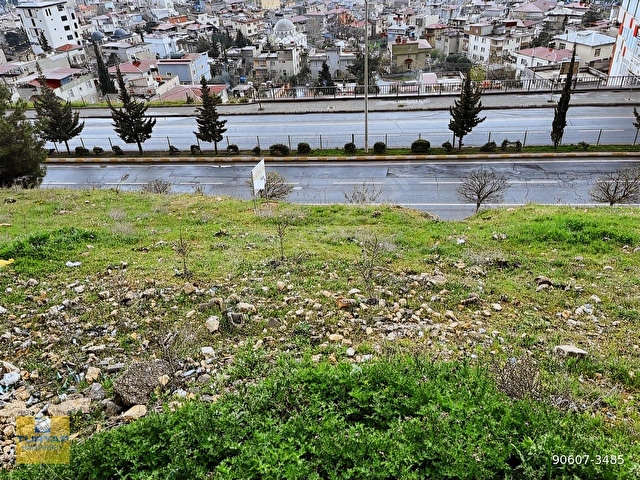 Haydarbey Turyaptan Çamlık Yolu Cadde Üzeri Satılık İmarlı Arsa - Görsel 7