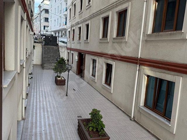 C21 NEXARDAN ESENYURTTA SİTE İÇERİSİNDE EŞYALI KİRALIK GENİŞ1+1 - Görsel 23