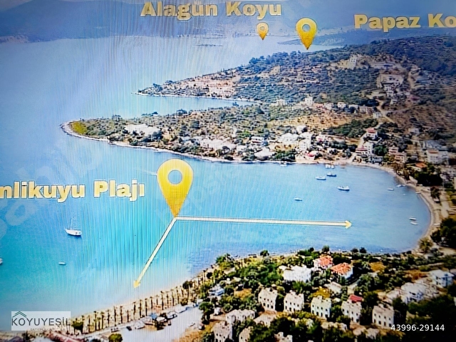 SAHİBİNDN YARI FİYATNINA ACİLL FUL DENİZ SON HAFTA !! - Görsel 4