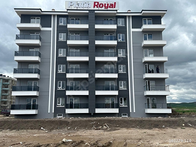 ESENBOĞADA HAVUZLU SİTEDE 1+1 SATILIK DAİRE - Görsel 2