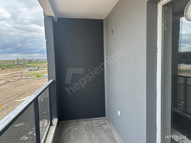 ESENBOĞADA HAVUZLU SİTEDE 1+1 SATILIK DAİRE - Görsel 14
