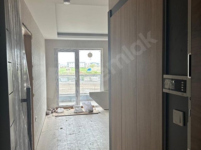ESENBOĞADA HAVUZLU SİTEDE 1+1 SATILIK DAİRE - Görsel 19