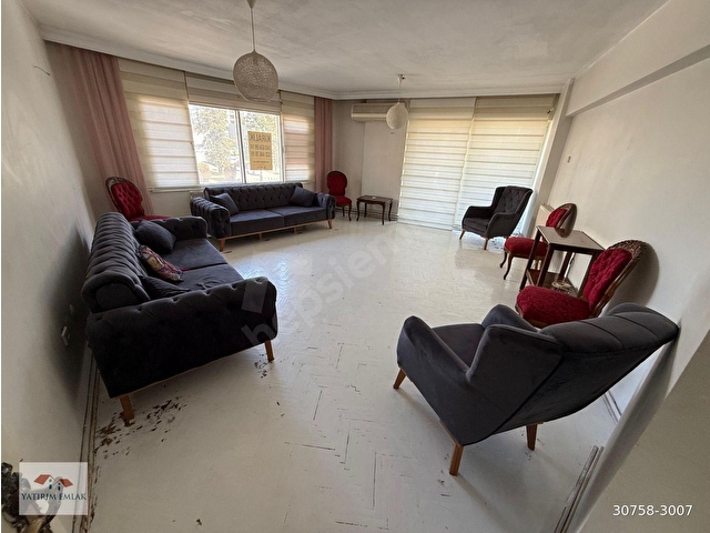 ÜÇYOLUN TAM GÖBEĞİNDE OFİS OLMAYA MÜSAİT kİRALIK DAİRE - Görsel 22